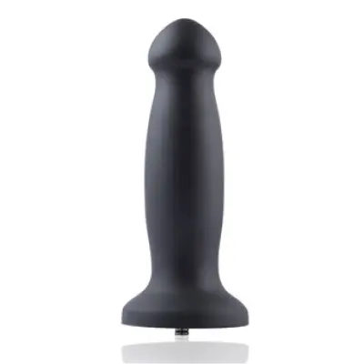 Hismith Hismith Kliclok Dildo 18 Cm Black