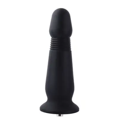 Hismith Hismith Kliclok Dildo 25 Cm Black