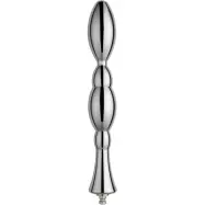 Hismith: KlicLok Bubbled Anal Dildo, 21 cm
