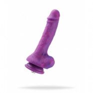 Hismith KlicLok Dildo 19 cm