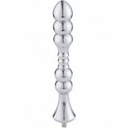 Hismith: KlicLok Ripple Anal Dildo, 20 cm