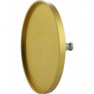 Hismith: Large Suction Cup Adapter, guld