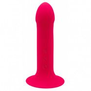 Hitsens 2 Vibe Silicone Dildo