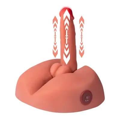 Honey Thrusting Dildo 20 cm