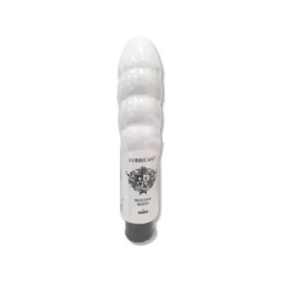 Eros Fetish Line Silicone Based Lubricant Dildo Bottle 175 Ml