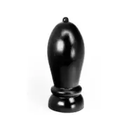 Hung System Anal Rolling Plug Black Color 24 Cm