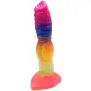 Hydra Glow-in-The-Dark Dildo 20,3 cm