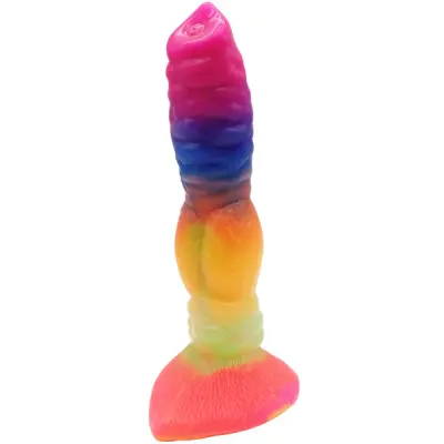 Hydra Glow-in-The-Dark Dildo 20,3 cm