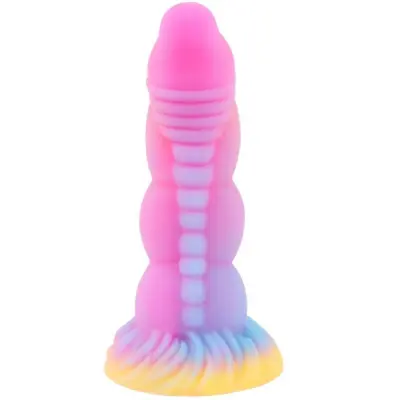 Hydrax Luminescent Dildo 21 cm
