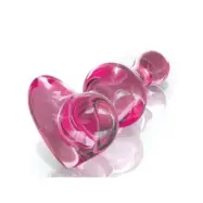 Icicles N. 75 Glass Dildo