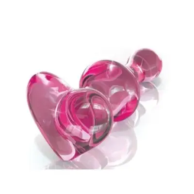 Icicles N. 75 Glass Dildo