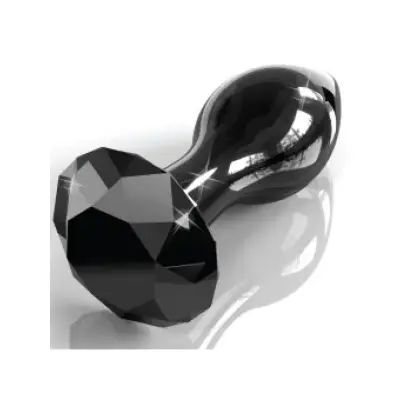 Icicles N. 78 Glass Anal Plug