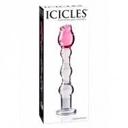 ICICLES NO 12 - HAND BLOWN MASSAGER