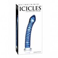 ICICLES NO 29 - HAND BLOWN MASSAGER