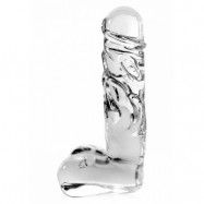 Icicles No 40 Hand Blown Massager