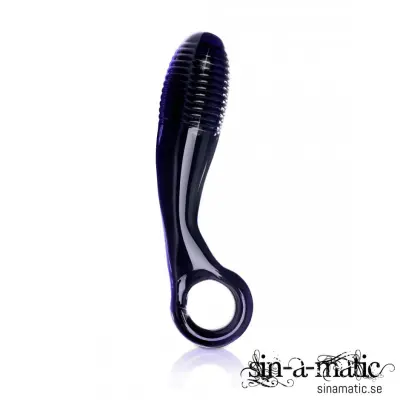 Icicles nr54 - dildo i glas