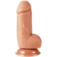 Inferno Realistic Dildo 14 cm