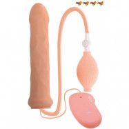 Inflatable Penetrator Vibe