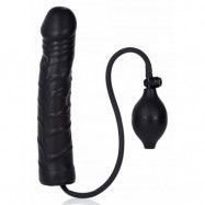 Inflatable Stud 9.4 - Uppblåsbar dildo