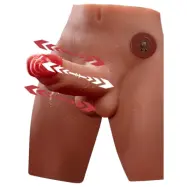 Jason Thrusting Dildo 17 cm