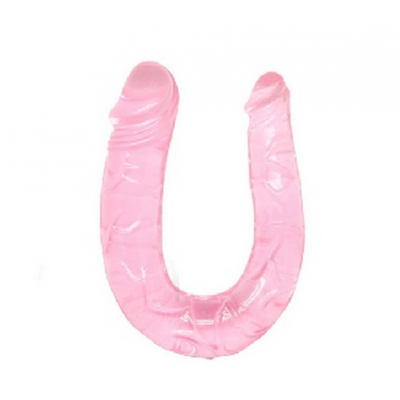 Jelly Double Dildo 30cm
