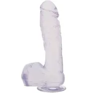 Jelly Joy Faultless Dildo
