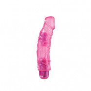 Jelly Joy   - Rosa, Grov dildo