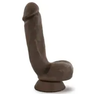 Jerome Dual Density Dildo 19 cm