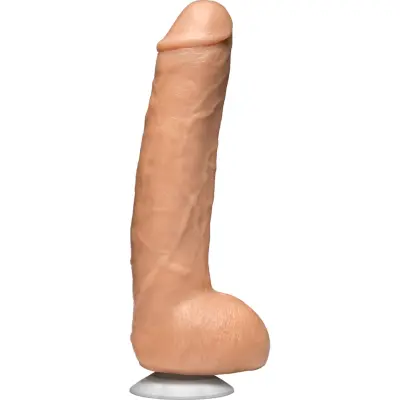 Signature Cocks: John Holmes, Realistic XL Dildo, 33 cm