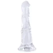 Jumy XL Dildo Transparent 35 cm