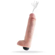 KC 10" Squirting Cock