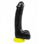 KEEPBURNING WORKER DILDO BLACK