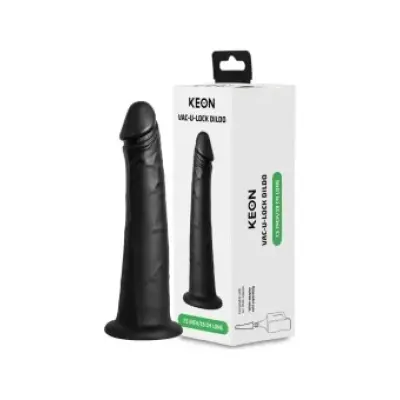 Kiiroo Keon Vacuum Lock Dildo Adaptable Dildo