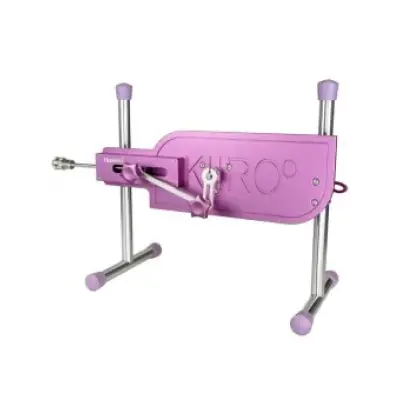 Kiiroo Pleasure Drive Interactive Sex Machine