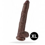 King Cock 14 Inch With Balls