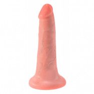 King Cock 5 inch Flesh