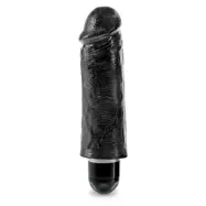 KING COCK 5''VIBR STIFFY BLACK