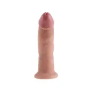 King Cock 9 Dildo Flesh 22.9 Cm
