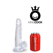 King Cock Clear 20 cm