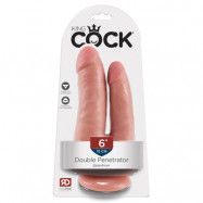 King-Cock Double Dildo