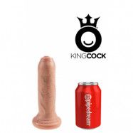 King Cock Med Förhud 18 cm