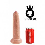 King Cock Med Förhud 24 cm