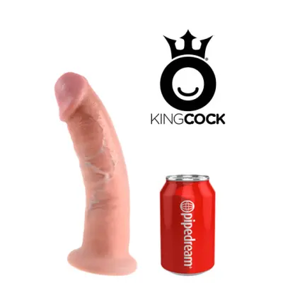King Cock Rak Dildo 23 cm