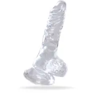 King Cock Realistic Dildo With Balls 4