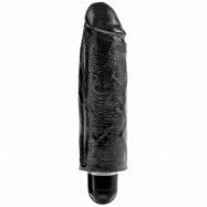 King Cock Stiffy Vibrerande Dildo 15,2 cm