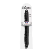 King Cock - Thick Double Cock, black