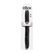 King Cock - Thick Double Cock, black