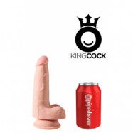 King Cock Triple Density 18 cm