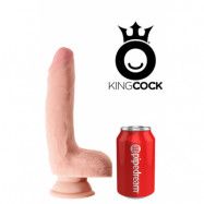 King Cock Triple Density 24 cm