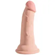 King Cock Triple Density Cock Light 13 cm